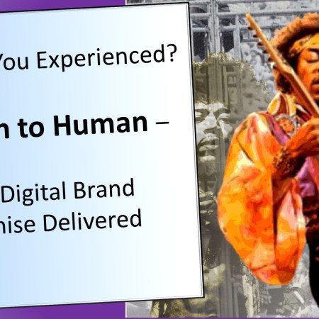 Human to Human Marketing is The Digital Marketing Brand Promise Delivered